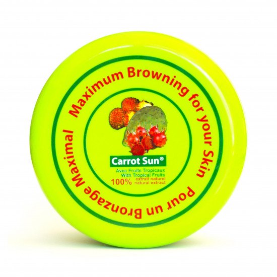 كريم تسمير الجسم كاروت ب كريمة الفواكه الاستوائية 350 مل كريم تسمير الجسم كاروت ب كريمة الفواكه الاستوائية 350 مل