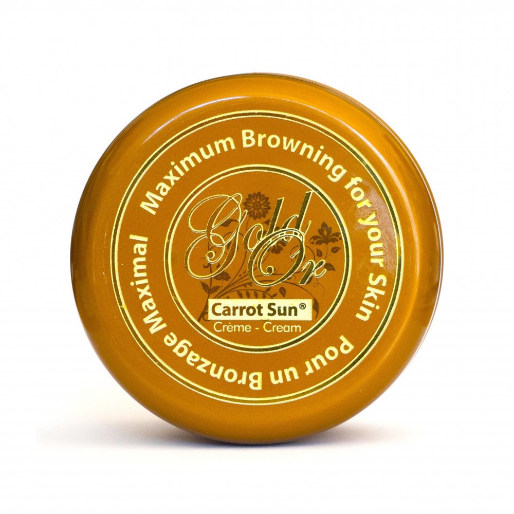 كريم التسمير الذهبي من كاروت 350مل