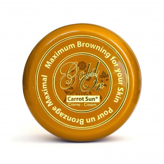 كريم التسمير الذهبي من كاروت 350مل