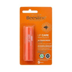 Beeslin Traskrin Lip Balm with Beeswax, Precious Oils and SPF 30, 4g