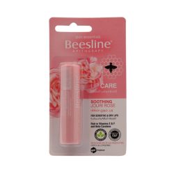 Beesline Soothing Jouri Rose Lip Care - 4g