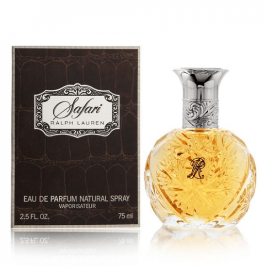 عطر سفاري من رالف لورين للنساء - 75مل - او دو برفيوم عطر سفاري من رالف لورين للنساء - 75مل - او دو برفيوم