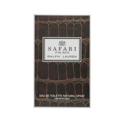 Ralph Lauren Safari Eau de Toilette for Men, 125ml