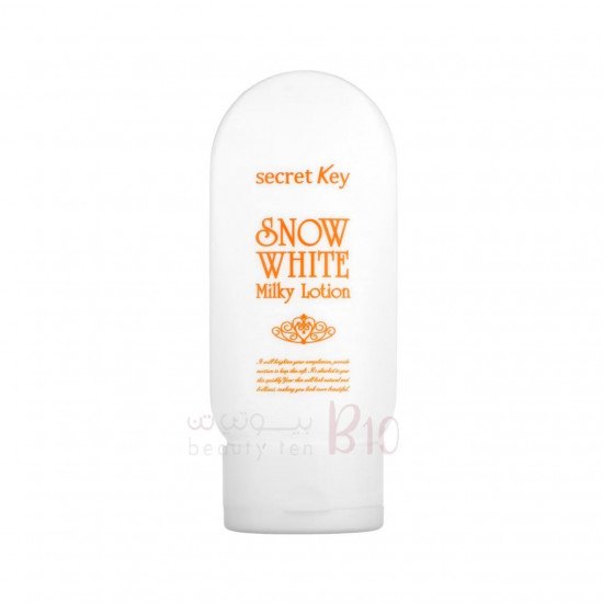 لوشن الحليب سنو وايت 120ج لوشن الحليب سنو وايت 120ج