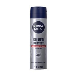 Nivea Deodorant Silver Protect 150 ml