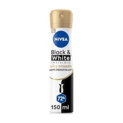 NIVEA Women's Deodorant Spray, 72-Hour Protection, 150 Ml