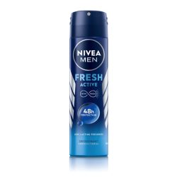 Nivea - Fresh Active Deodorant with Sea Extract 200ml