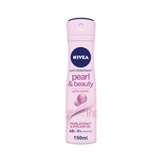 مزيل عرق نيفيا 150 مل اللؤلؤ