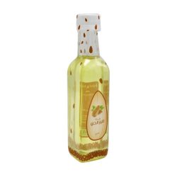 Sweet almond oil 185 ml