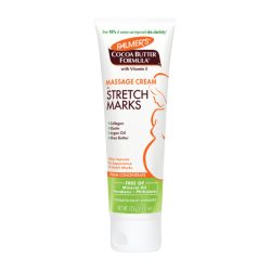 Massage Cream for Stretch Marks
