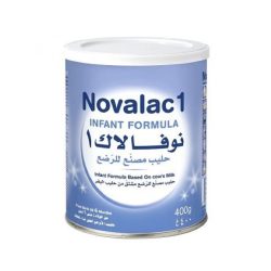 Novalac Baby Milk (1) - 400 gm