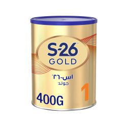 Golden baby milk 1 for s-26 stage for children 400g