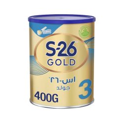 Golden baby milk 3 for s-26 stage for children 400g