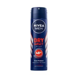 Nivea Deodorant Spray Dry Impact 150ml