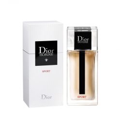 عطر أوم سبورت من ديور تواليت للرجال 125 مل