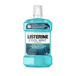 Listerine Mouthwash Cool Mint 250ml