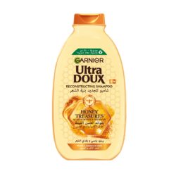 Garnier Ultra Docs Honey Trimmers Hair Repair Shampoo, 400ml