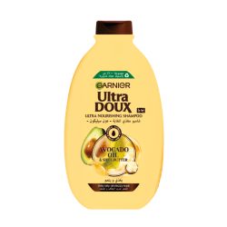Garnier Avocado Oil and Chia Butter Shampoo 400 ml