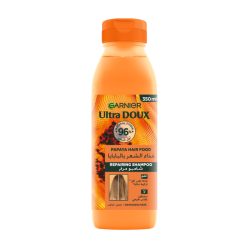 Garnier Restorated Hair Nutrition Shampoo in Papaya for Dry and Damaged Hair 350ml