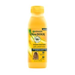 Nourishing Banana Hair Food Shampoo for Dry Hair