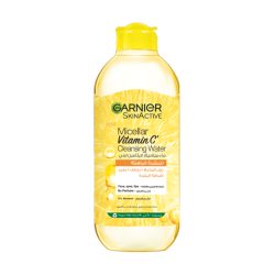 Garnier micellar water with vitamin C, 400 ml