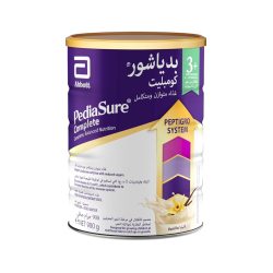 PediaSure -3+ Baby Milk Complementary Food Vanilla - 900 g