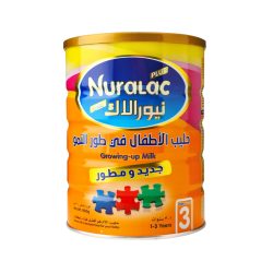 Nuralac Plus Milk Stage +3 -900 gm