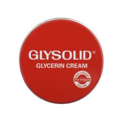Glysolid - Moisturizing and Smoothing Skin Cream , 20 ml