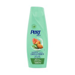 Albert Plus Shampoo with Almond Oil and Prickly Fig 600ml