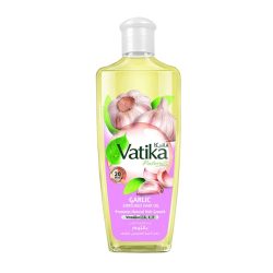 Vatica Garlic Extract Hair Oil - 300ml