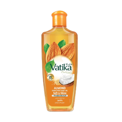 Vatica Almond Rich Hair Oil - 300ml