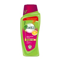 Vatica Honey &amp; Egg Hair Repairs and Maintains Shampoo - 700ml