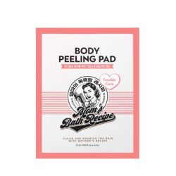 Mom’S Bath recipe Body Peeling Pad Trouble Care