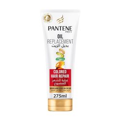 Pantene, Oil Replacement, Care for Dyed Hair - 275ml