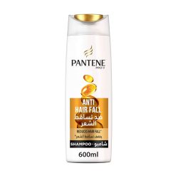 Pantene Pro-V Anti-Hair Fall Shampoo - 600 ml