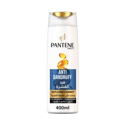 Pantene Anti Dandruff Shampoo 400ml