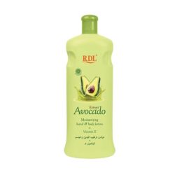 Ardel moisturizing lotion for hands and body with avocado extract
