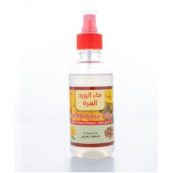 بخاخ ماء الورد والمرة 200مل