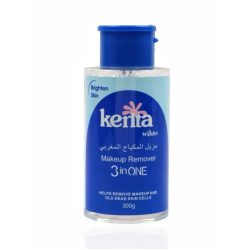 Kenta Makeup Remover 3 In 1 300 Grams