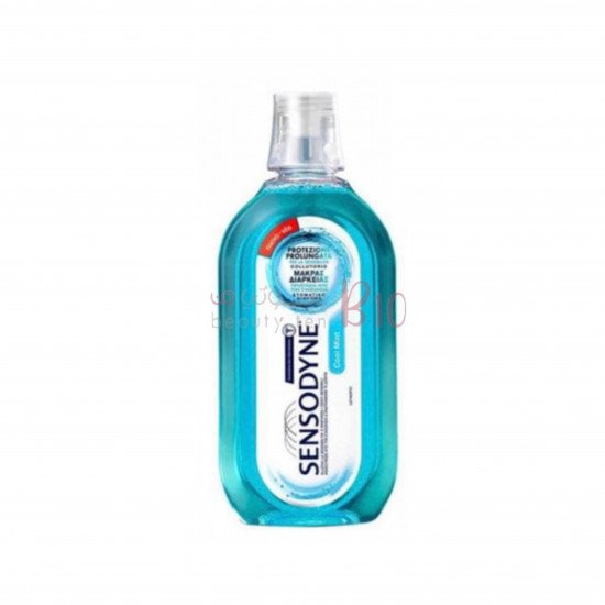سنسوداين غسول للفم بالنعناع المنعش 500مل