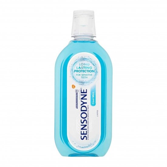 سنسوداين غسول للفم بالنعناع المنعش 500مل