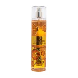اميجو رذاذ معطر للجسم جولد بلوسوم فراولة فانيلا شوكولاته 250 مل