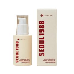 SEOUL 1988 Serum : Retinal Liposome 2% + Black Ginseng