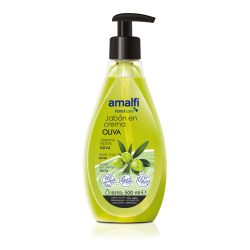 Olive liquid soap