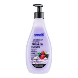 Amalfi Forest Fruit Liquid Soap 500ml