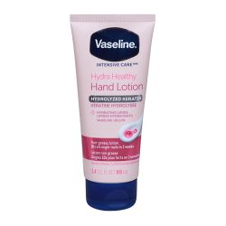Vaseline Healthy Hands &amp; Stronger Nails Lotion - 100ml