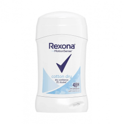 Rexona Motion Sense Steak Soft Cotton Deodorant 40gm