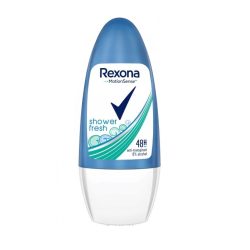 Rexona Antiperspirant Roll-On Shower Fresh For Women, 50Ml