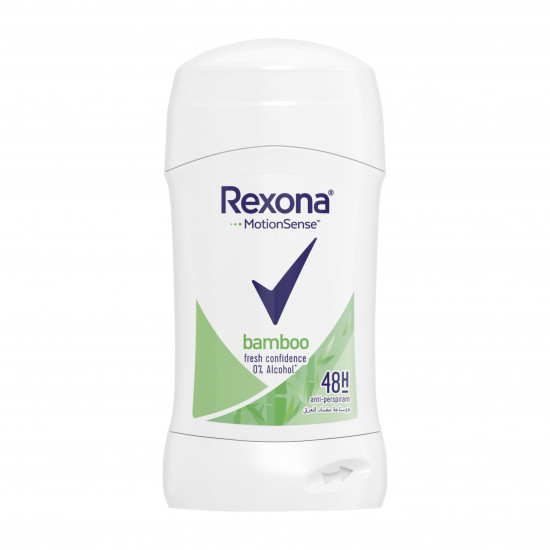 ريكسونا مضاد للتعرق بامبو دراي للنساء – 40 جم