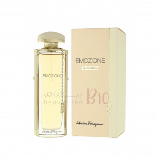 عطر ايموزيون من سلفاتوري فيراغامو للنساء - او دي بارفيوم 92مل